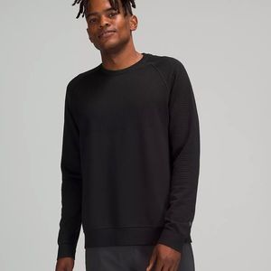 Engineered Warmth Long Sleeve Crew
